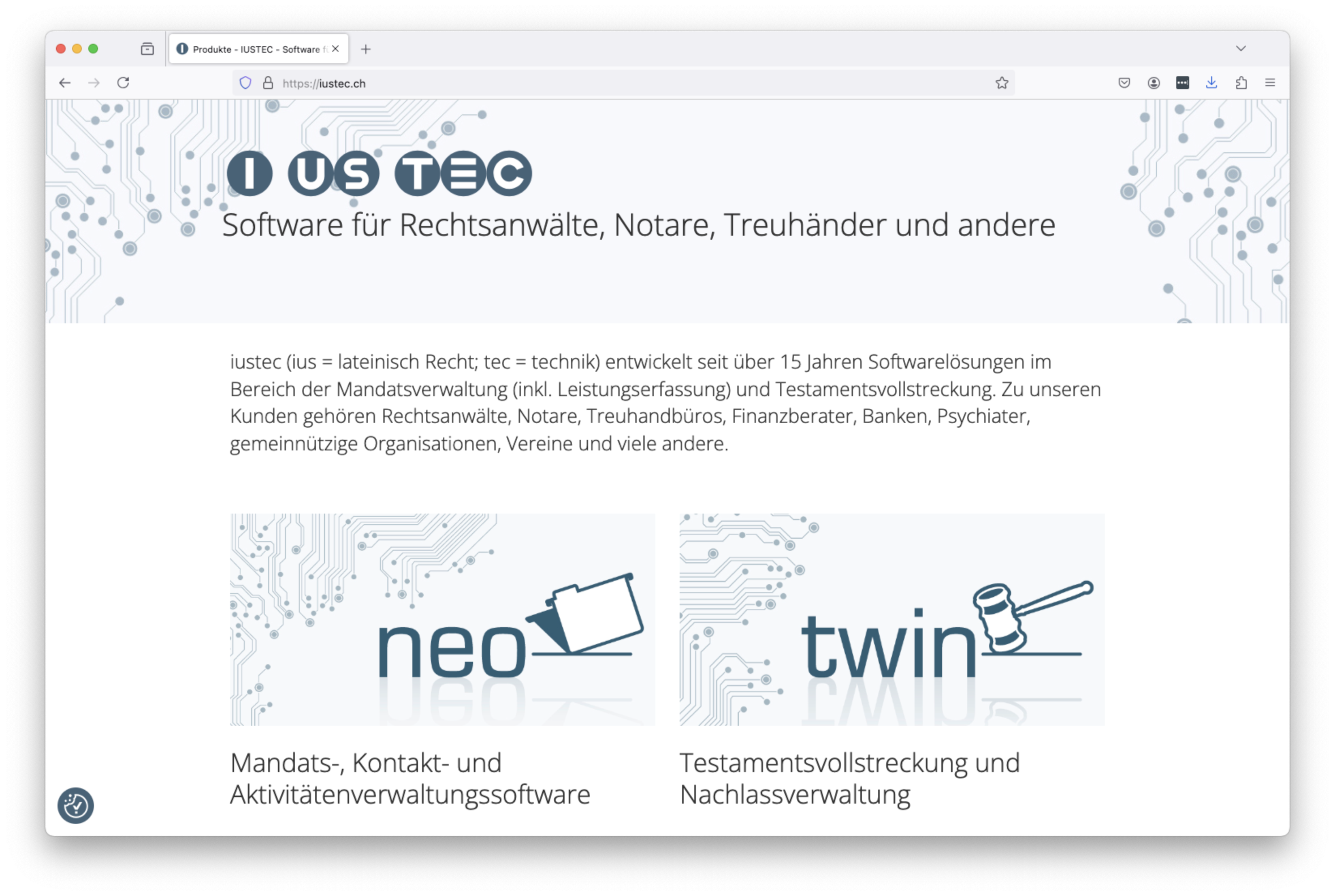 oftware für Notariate Schweiz Digitales Notarial Schweizer Notar Digitale Urkunde